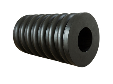 篩分機復(fù)合彈簧