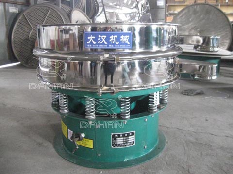 大漢篩分機